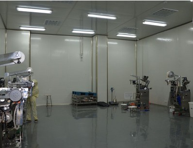 生物制药净化工程-福格森(武汉)生物... 生物制药净化工程-福格森(武汉)生物...