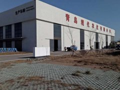 青岛现代农化有限公司粉尘废气处 青岛现代农化有限公司粉尘废气处